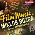 米克羅斯．羅薩：電影配樂集 The Film Music of Miklos Rozsa